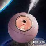 بخور سرد و شبخواب مدل فضانورد توپیB01 - Image 3