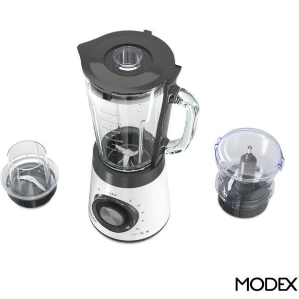 آسیاب و مخلوط کن مودکس BL785 500W سه کاره - Image 3