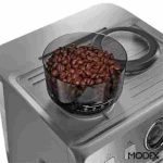 اسپرسو ساز نیمه صنعتی با آسیاب مودکس 20 بار ES4700 - Image 3