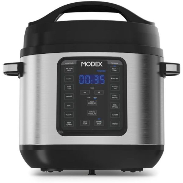 زودپز برقی مودکس PC9235 ظرفیت 6 لیتر 1000 وات - Image 4