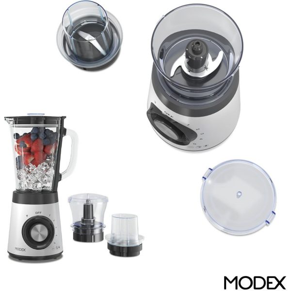 آسیاب و مخلوط کن مودکس BL785 500W سه کاره - Image 2