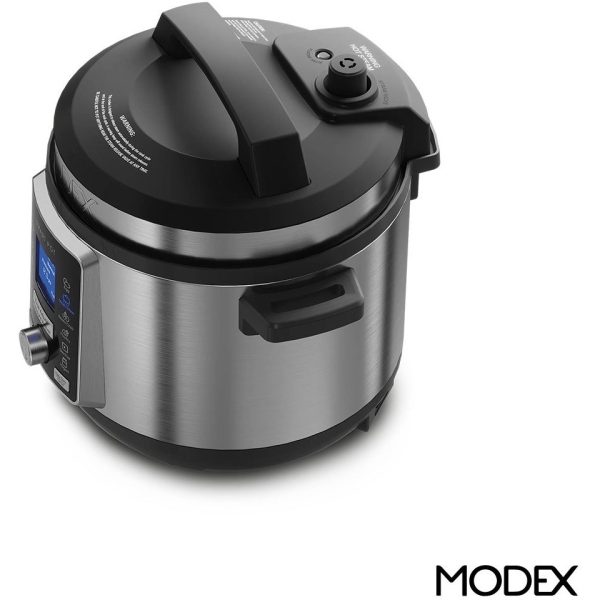 زودپز برقی مودکس PC9230 ظرفیت 6 لیتر 1000 وات - Image 4
