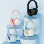 هدفون بلوتوثی MZ-09 - Image 4