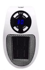 بخاری برقی فن دار 500وات مدل Portable Heater - Image 10