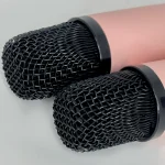 اسپیکر بلوتوثی مدل K12  به همراه 2 میکروفن - Image 9