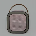 اسپیکر بلوتوثی مدل K12  به همراه 2 میکروفن - Image 6
