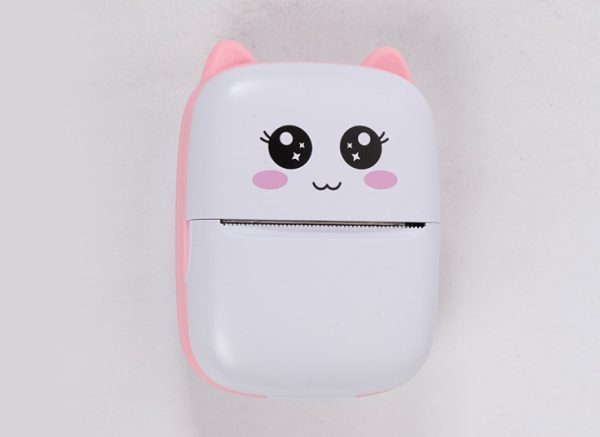 مینی پرینتر حرارتی قابل حمل فانتزی Mini Printer - Image 2