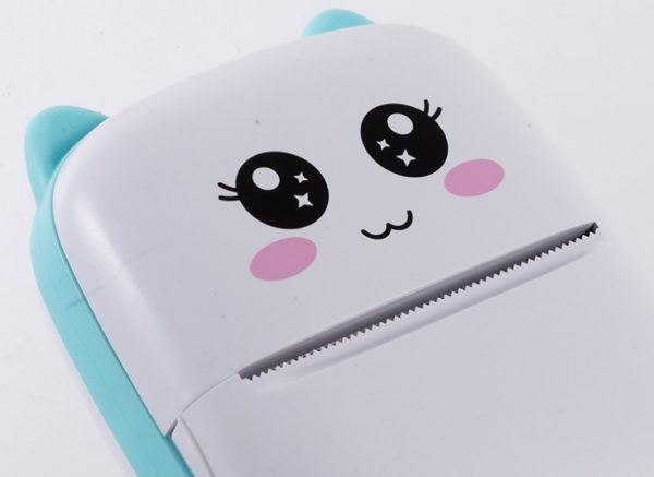 مینی پرینتر حرارتی قابل حمل فانتزی Mini Printer - Image 4