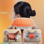 ماساژور خرچنگی گردن و شانه شارژی اورجینال - Image 6