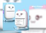 مینی پرینتر حرارتی قابل حمل فانتزی Mini Printer - Image 5