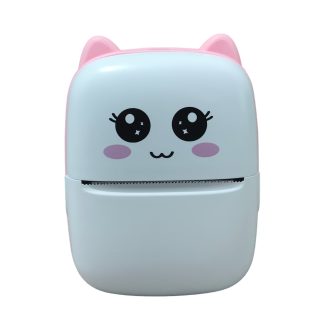 مینی پرینتر حرارتی قابل حمل فانتزی Mini Printer