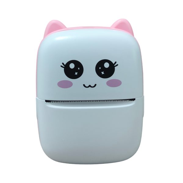 مینی پرینتر حرارتی قابل حمل فانتزی Mini Printer - Image 1