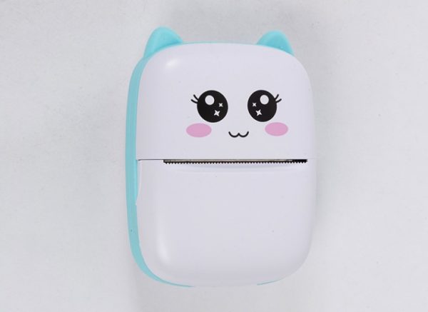 مینی پرینتر حرارتی قابل حمل فانتزی Mini Printer - Image 3