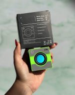 اسپیکر مینی Portable Mini Speaker X1 مدل 3202 - Image 2