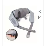 ماساژور خرچنگی گردن و شانه شارژی اورجینال - Image 3