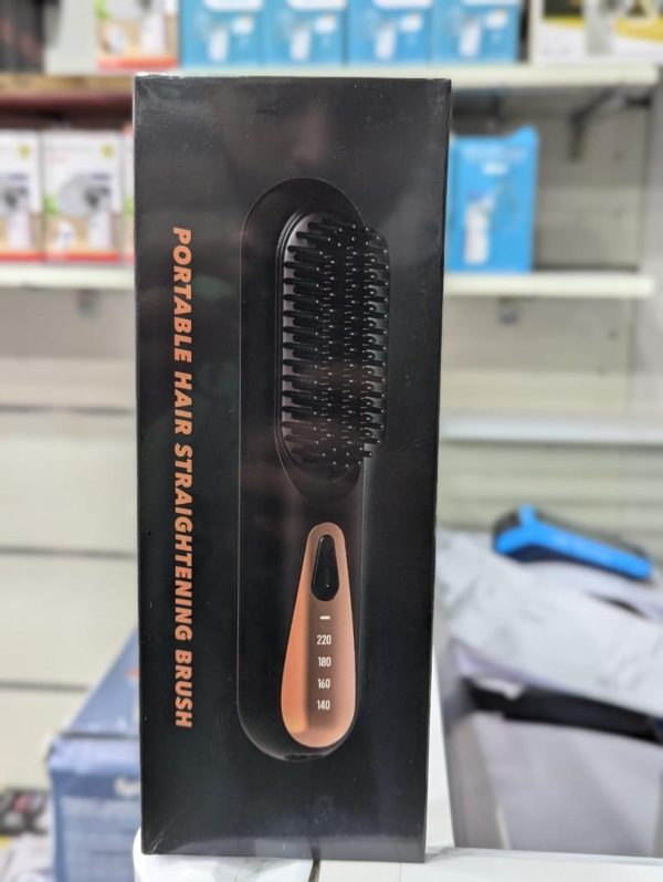 برس حرارتی پرتابل PHS BRUSH - Image 1