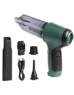 جارو شارژی خودرو مدل JB-107 با قابلیت دمندگی اورجینال - Image 6