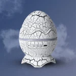 چراغ خواب مدل کهشانی طرح تخم اژدها - Image 2