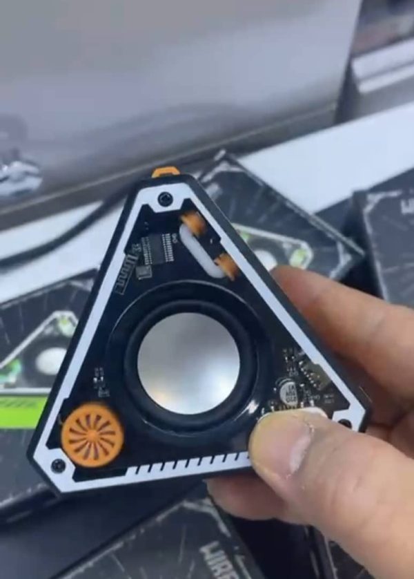 اسپیکر پرقدرت V2 ENGINE - Image 2
