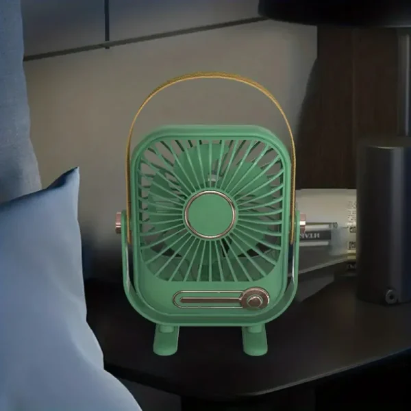 پنکه رومیزی SMALL FAN - Image 3