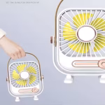 پنکه رومیزی SMALL FAN - Image 5
