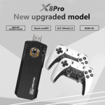 اندروید باکس و کنسول بازی گیم استیک مدل K8PRO - Image 4