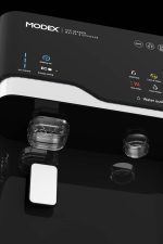 آب سردکن دیجیتال+یخ ساز مخزن از پایین مودکس مدل WD7070 - Image 5