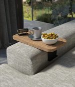 میز دسته مبلی - استند مبلی -ام دی اف کد 0020 - Image 7