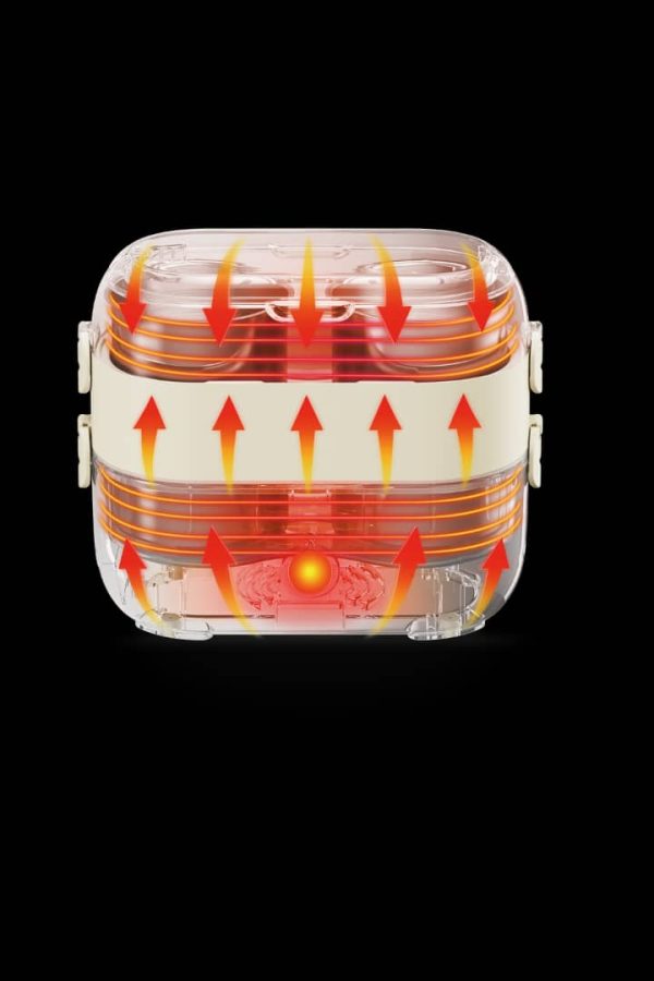 لانچ باکس برقی مودکس مدل LB500 - Image 6