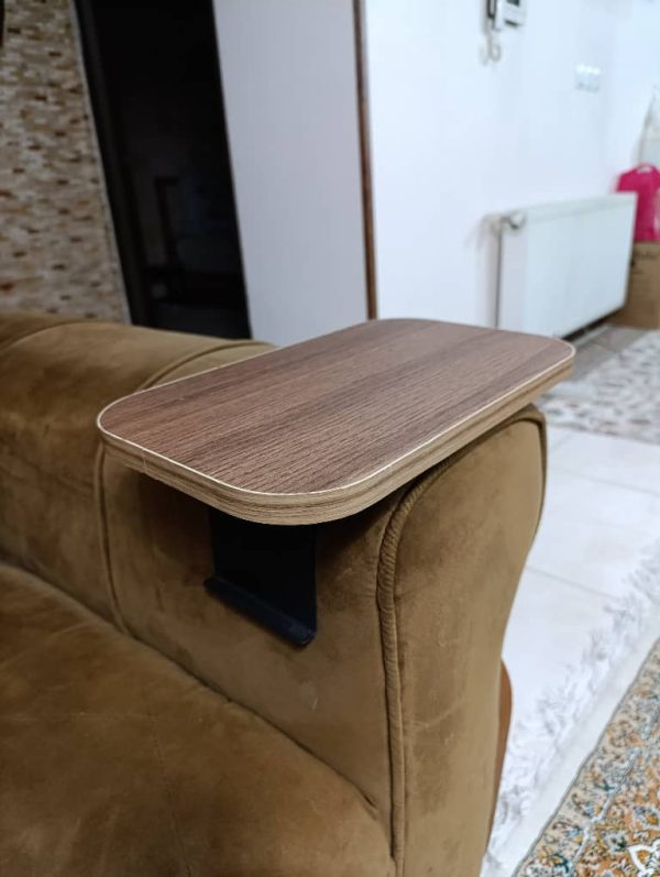 میز دسته مبلی - استند مبلی -ام دی اف کد 0020 - Image 4