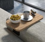 میز دسته مبلی - استند مبلی -ام دی اف کد 0020
