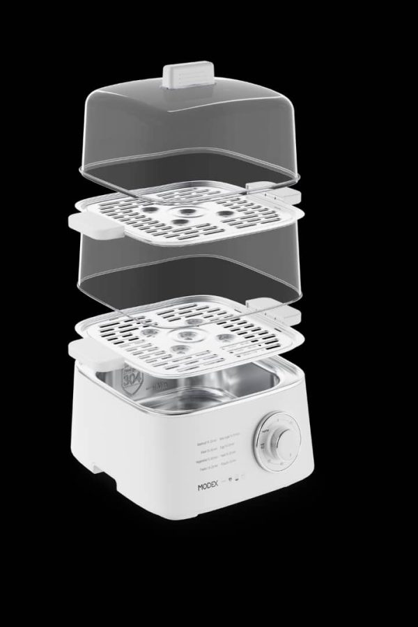 بخار پز مودکس مدل FS300 - Image 5