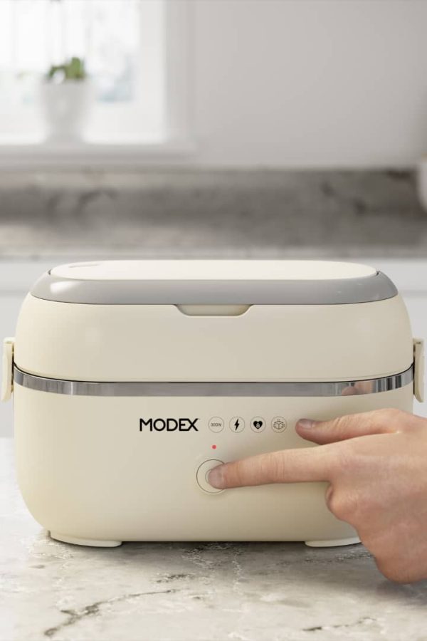 لانچ باکس برقی مودکس مدل LB500 - Image 11