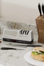 چاقو تیزکن برقی مودکس مدل KSH100 - Image 2