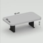 میز دسته مبلی - استند مبلی -ام دی اف کد 0020 - Image 10