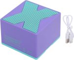 اسپیکر بلوثوتی قابل حمل مدلPortable Mini Speaker X1 - تصویر 3