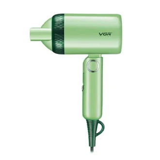 سشوار V-421-VGR رنگ سبز