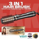 سشوار چرخشی V-496 VGR زیبا و خوش دست