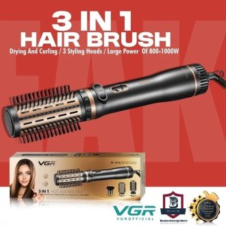سشوار چرخشی V-496 VGR زیبا و خوش دست