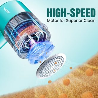 پرزگیر لباس VGR مدل V-811 پرزگیر پارچه و لباس