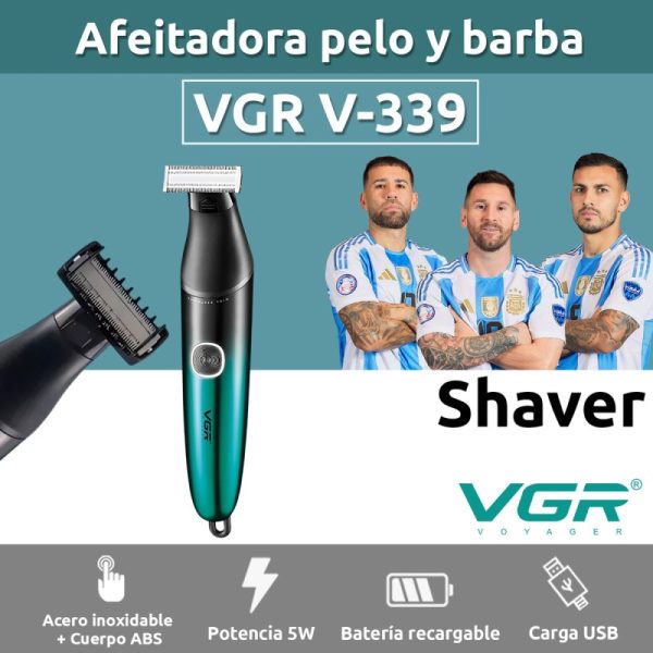 ماشین اصلاحVGR مدل  V-339 - Image 3