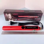 اتو موی VGR مدل V-518 در کنارر بسته بندی