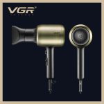 سشوار VGR V-453 از نمای مختلف