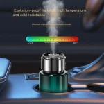 خوشبو کننده هوشمند خودرو کهکشانی 160ml مدل Car Fragrance (پک اصلی) - Image 4
