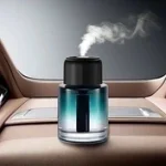 خوشبو کننده هوشمند خودرو کهکشانی 160ml مدل Car Fragrance (پک اصلی) - Image 5