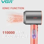 سشوار VGR V-440 و طرز کار آن
