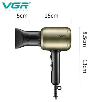 سشوار VGR V-453 ابعاد