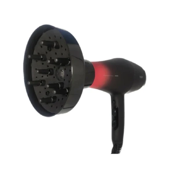 سشوار  وی جی آر مدل V-462 دیسپانسردار