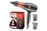 سشوار وی جی آر V-455 رنگ قرمز