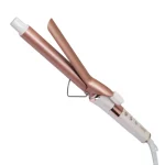 فرکننده مو VGR مدل V-578 با میله سرامیکی ۲۵mm و نمایشگر دما